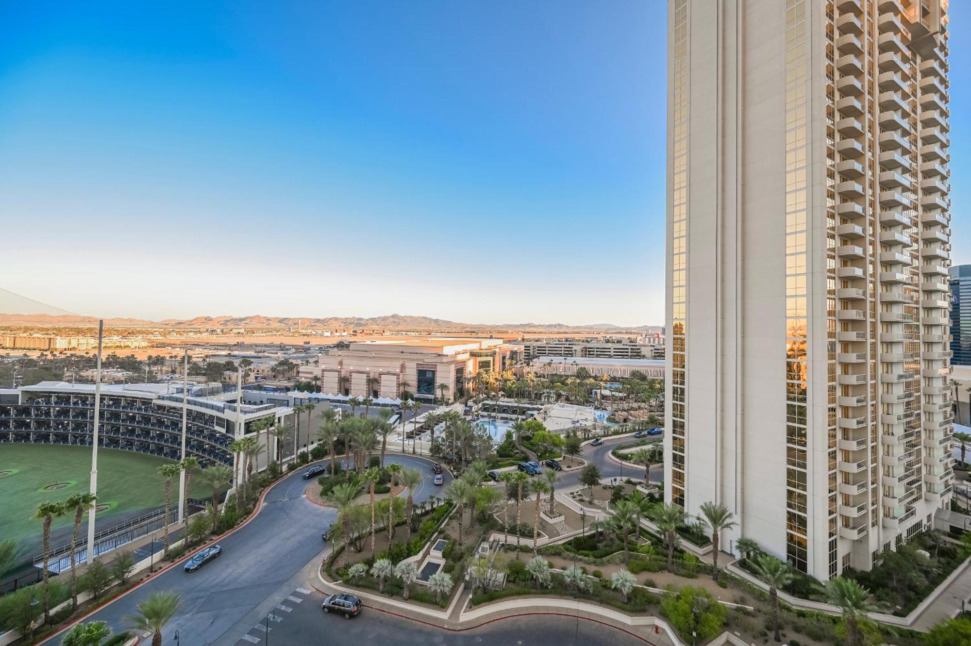 Stripviewsuites At Signature Лас-Вегас Номер фото