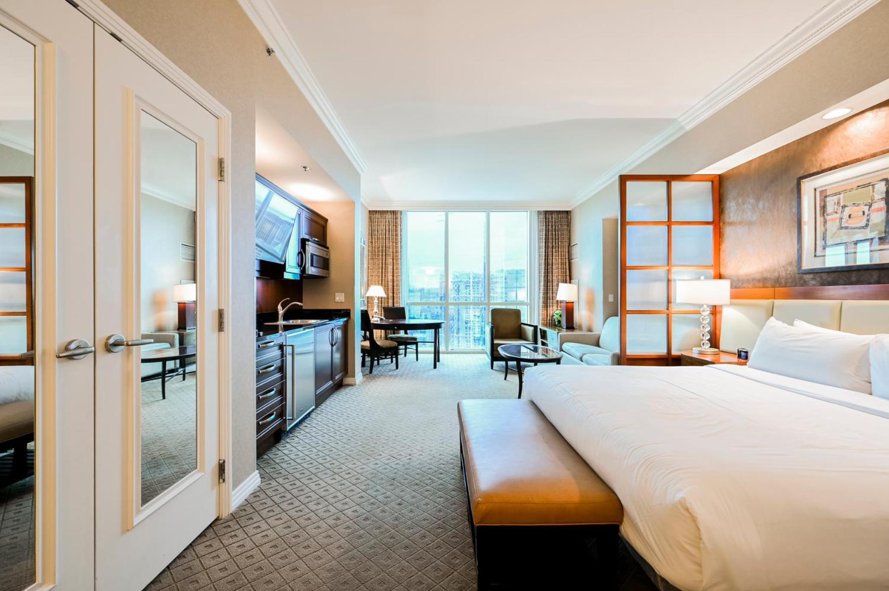 Stripviewsuites At Signature Лас-Вегас Номер фото